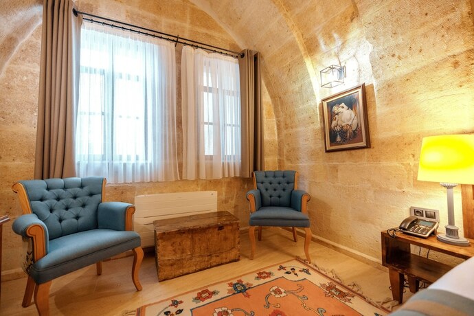 Imagen de la habitación del Misty Cave Hotel. Foto 19