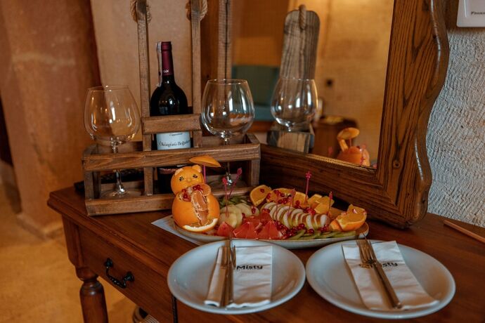 Imagen general del Misty Cave Hotel. Foto 8