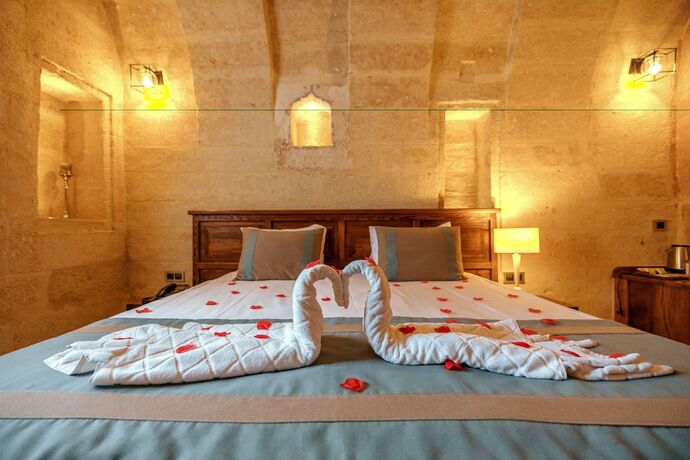 Imagen de la habitación del Misty Cave Hotel. Foto 20