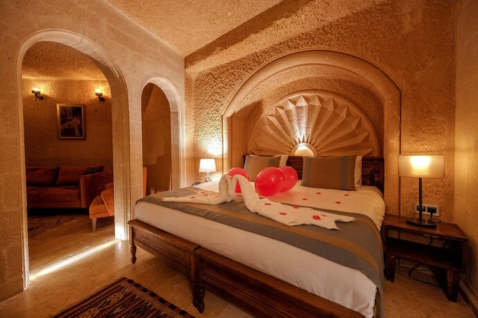 Imagen general del Misty Cave Hotel. Foto 10