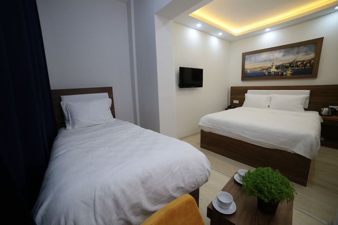 Imagen de la habitación del Mitani Suites. Foto 2