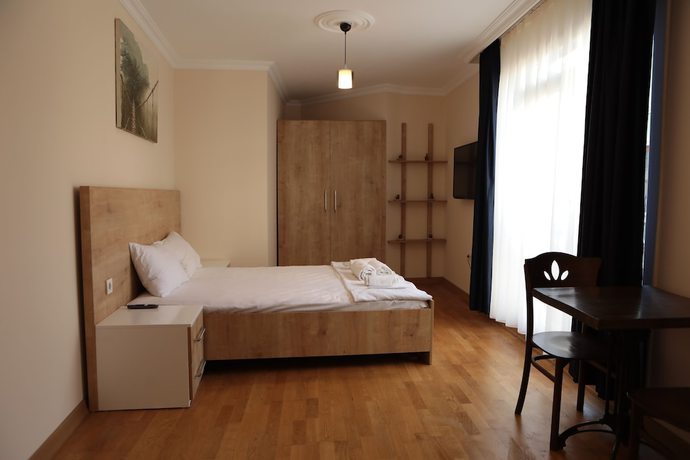 Imagen de la habitación del Mitani Suites. Foto 6