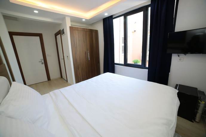 Imagen de la habitación del Mitani Suites. Foto 8