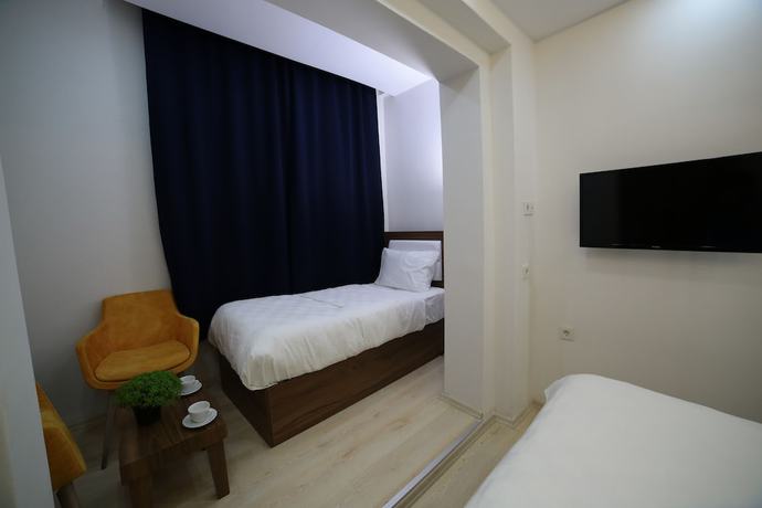 Imagen de la habitación del Mitani Suites. Foto 10