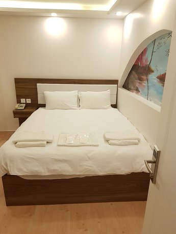 Imagen de la habitación del Mitani Suites. Foto 13