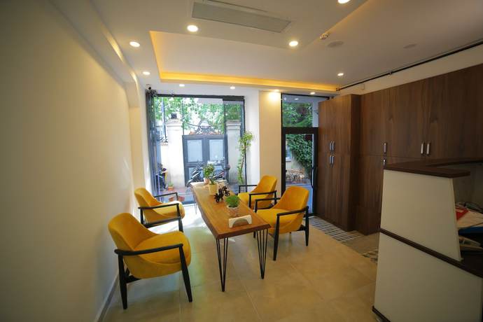 Imagen de los interiores del Mitani Suites. Foto 19