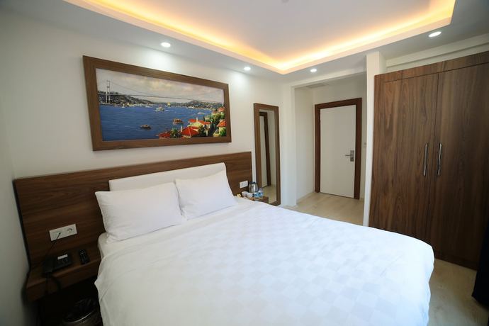 Imagen de la habitación del Mitani Suites. Foto 15