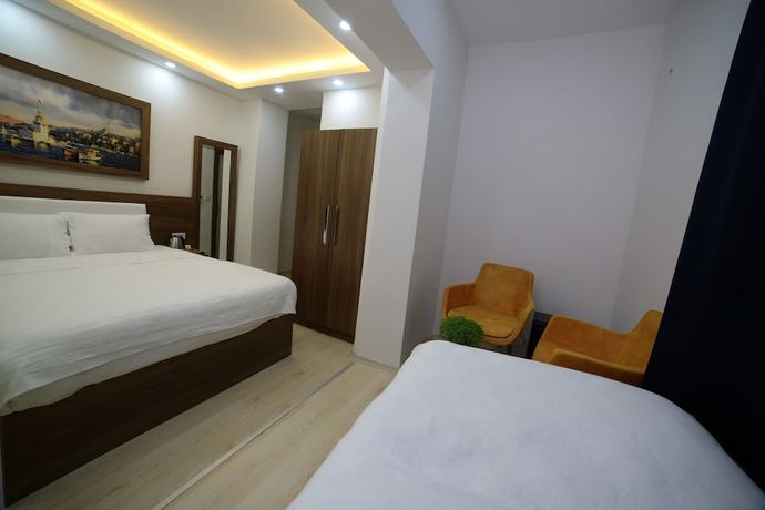 Imagen de la habitación del Mitani Suites. Foto 18
