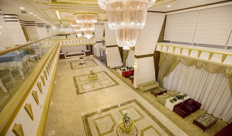Imagen de los interiores del Mitannia Regency Hotel. Foto 11