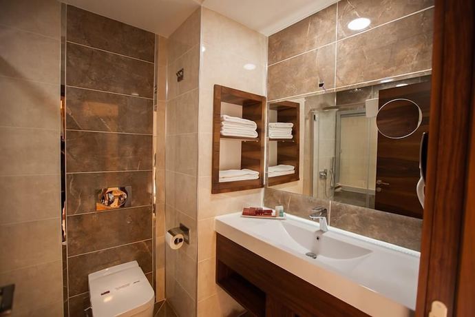 Imagen de la habitación del Mitannia Regency Hotel. Foto 3