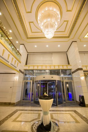 Imagen de los interiores del Mitannia Regency Hotel. Foto 14