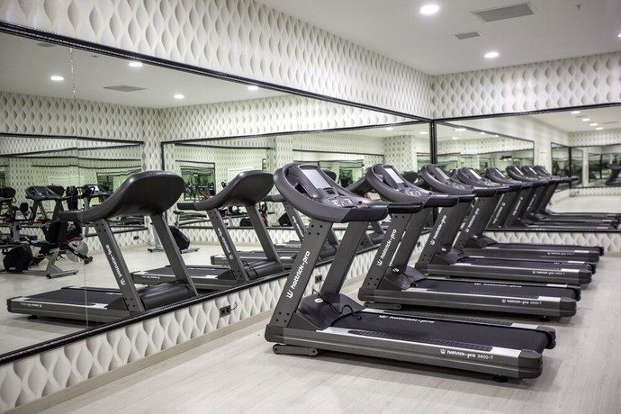 Imagen de los interiores del Mitannia Regency Hotel. Foto 15