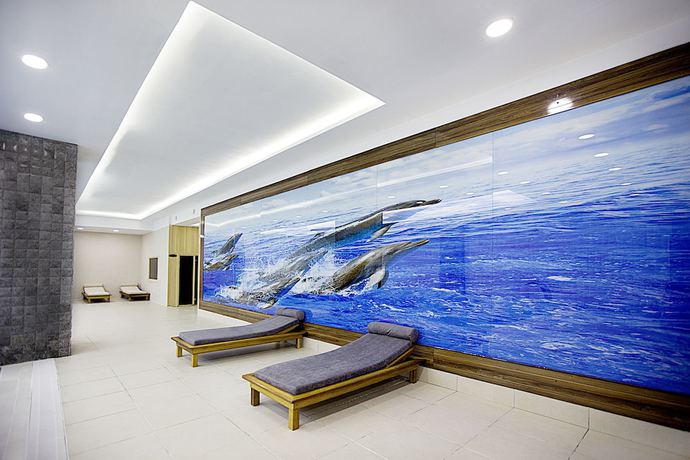 Imagen de la piscina del Mitannia Regency Hotel. Foto 20