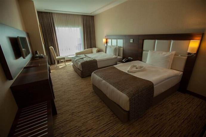 Imagen de la habitación del Mitannia Regency Hotel. Foto 8