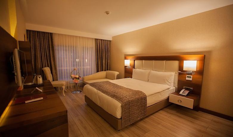 Imagen de la habitación del Mitannia Regency Hotel. Foto 10