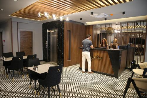 Imagen general del Mithras Hotel. Foto 4