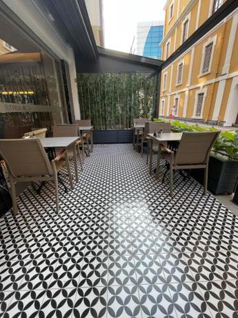 Imagen general del Mithras Hotel. Foto 7