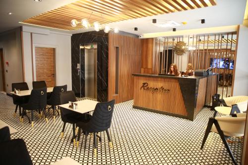 Imagen general del Mithras Hotel. Foto 11
