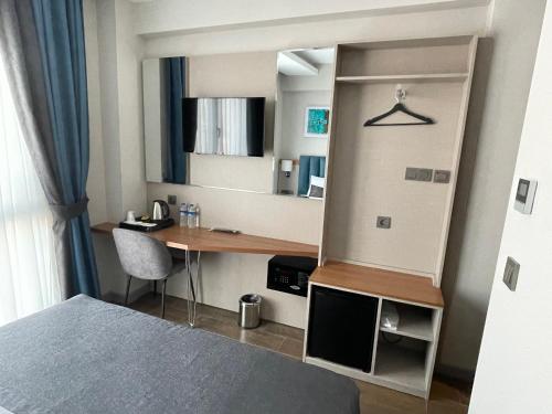 Imagen general del Mithras Hotel. Foto 12