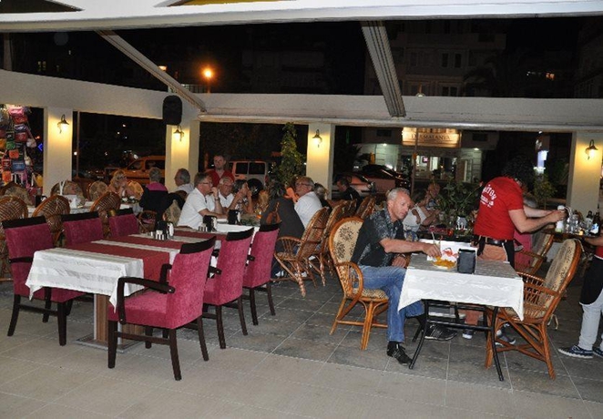 Imagen general del Mitos Apart Hotel. Foto 3