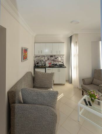 Imagen general del Mitos Apartments. Foto 1