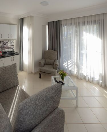 Imagen general del Mitos Apartments. Foto 15