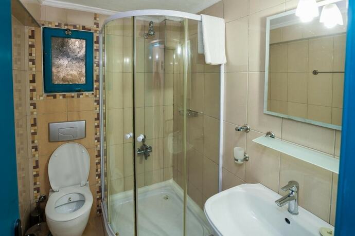 Imagen general del Mitos Apartments. Foto 17