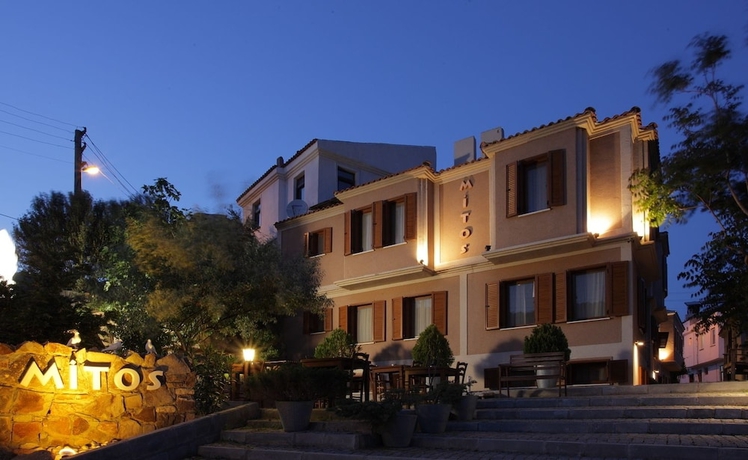 Imagen general del Mitos Hotel, Bozcaada. Foto 1