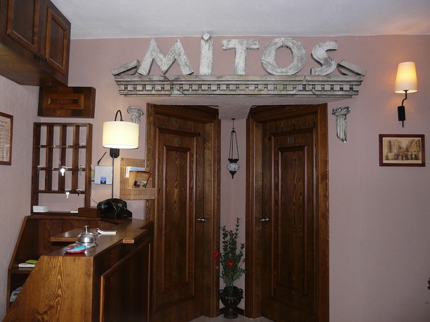 Imagen de los interiores del Mitos Hotel, Bozcaada. Foto 18
