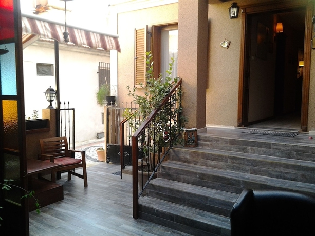 Imagen de los interiores del Mitos Hotel, Bozcaada. Foto 19
