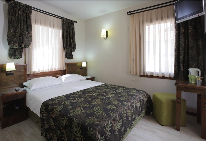 Imagen de la habitación del Mitos Hotel. Foto 4