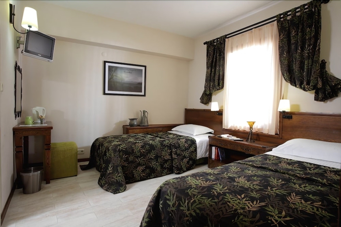 Imagen de la habitación del Mitos Hotel. Foto 5