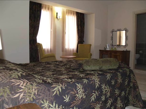 Imagen de la habitación del Mitos Hotel. Foto 8