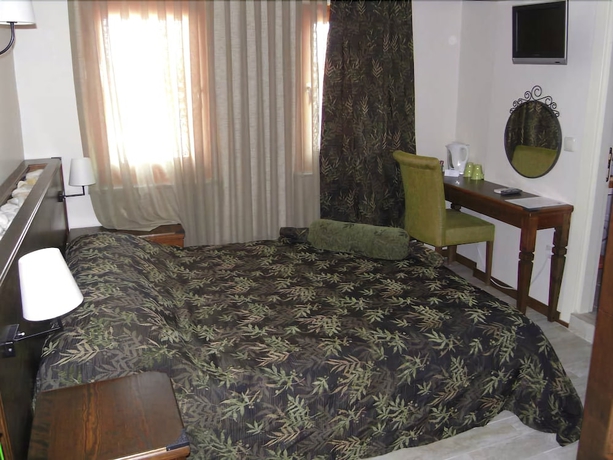 Imagen de la habitación del Mitos Hotel. Foto 9