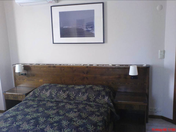 Imagen de la habitación del Mitos Hotel. Foto 10