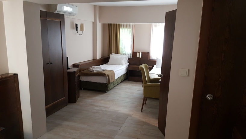 Imagen de la habitación del Mitos Hotel. Foto 11