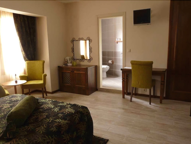 Imagen de la habitación del Mitos Hotel. Foto 15