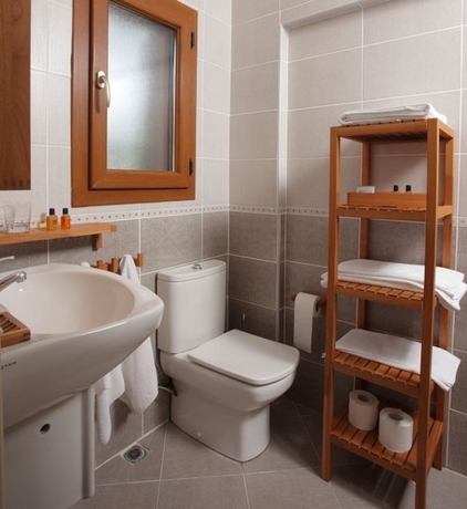 Imagen de la habitación del Mitos Hotel. Foto 17