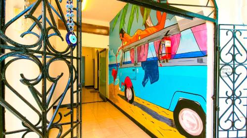 Imagen general del Mitra Hostel (By The Pool). Foto 6