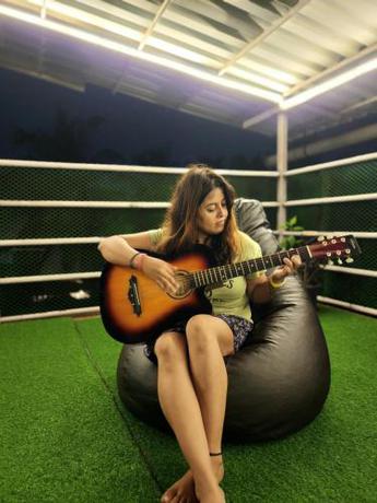 Imagen general del Mitra Hostel (By The Pool). Foto 11