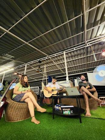 Imagen general del Mitra Hostel (By The Pool). Foto 12