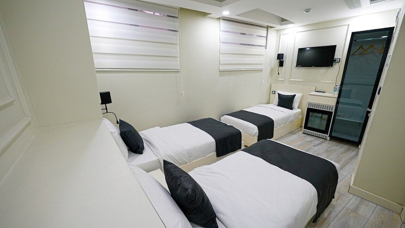 Imagen de la habitación del Mitra Otel. Foto 3