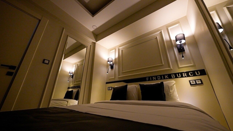 Imagen de la habitación del Mitra Otel. Foto 5