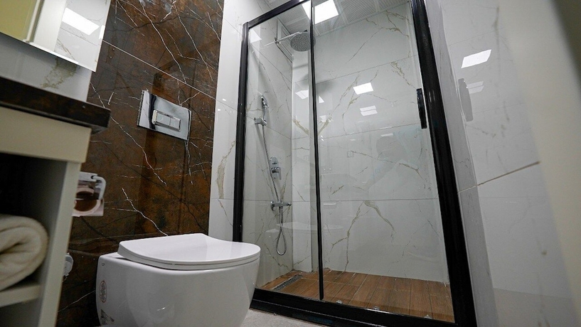 Imagen de la habitación del Mitra Otel. Foto 6