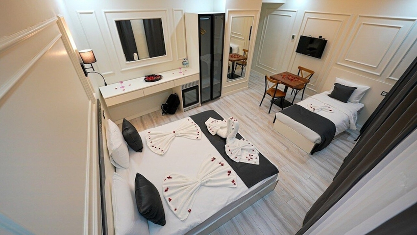 Imagen de la habitación del Mitra Otel. Foto 7
