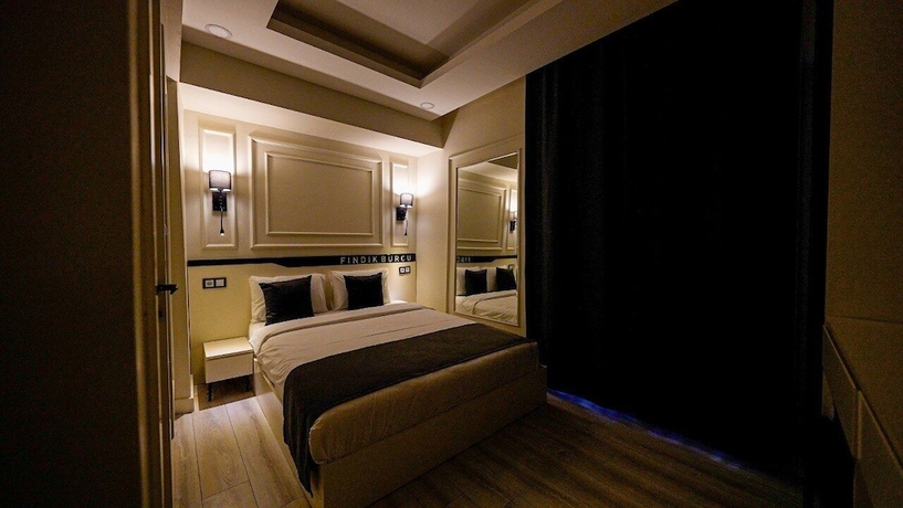 Imagen de la habitación del Mitra Otel. Foto 9