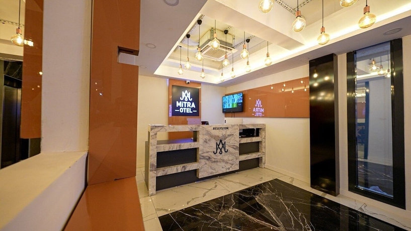 Imagen general del Mitra Otel. Foto 1