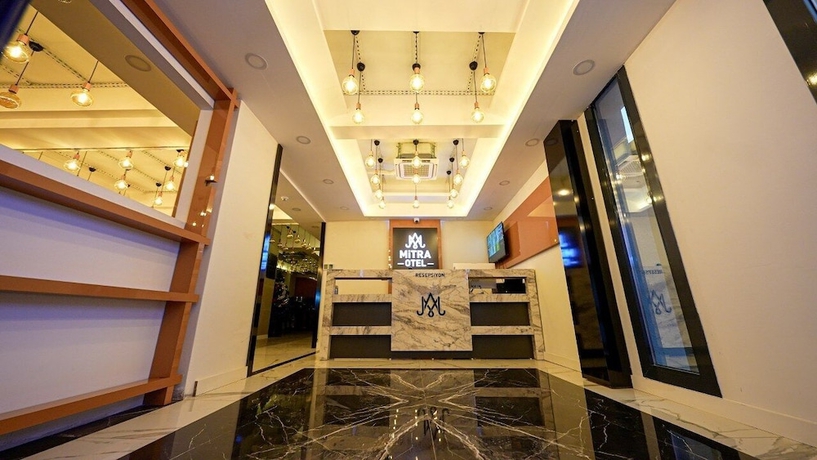 Imagen de los interiores del Mitra Otel. Foto 11