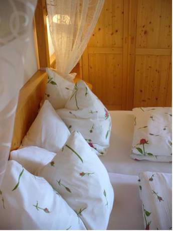 Imagen de la habitación del Mitschighof - Heidis-welt Pension, Mitschig. Foto 4