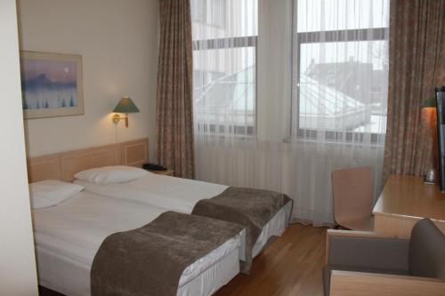 Imagen de la habitación del Mitt Hotell. Foto 5